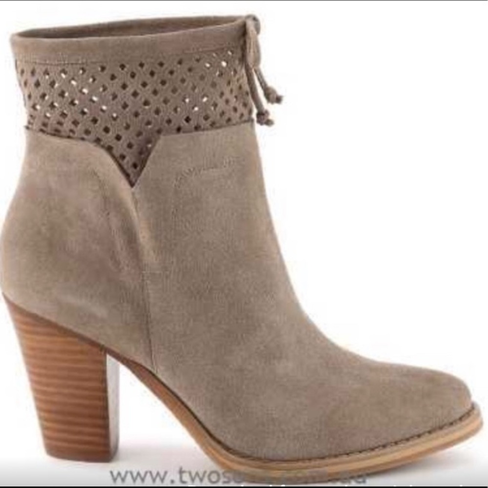 CROWN VINTAGE Clifton Bootie